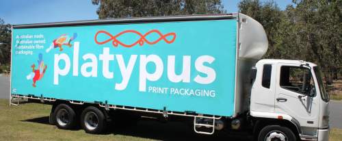 Image for Platypus Print Packaging with ID of: 6171288