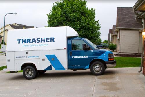 Image for Thrasher Foundation Repair with ID of: 6174857
