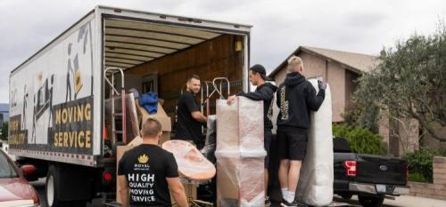 Image for Royal Moving & Storage San Francisco with ID of: 6175248