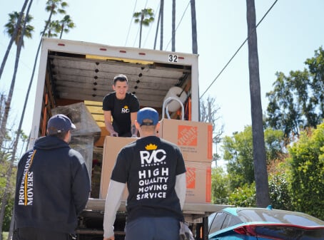 Image for Royal Moving & Storage San Francisco with ID of: 6175252