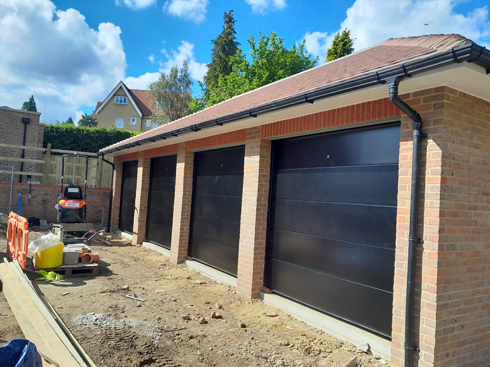 Image for CDC Garage Doors Ltd with ID of: 6175701