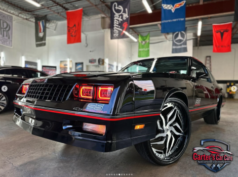 Image for Carter's Car Care Auto Detailing & Ceramic Coatings with ID of: 6177090