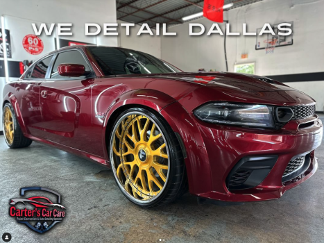 Image for Carter's Car Care Auto Detailing & Ceramic Coatings with ID of: 6177102
