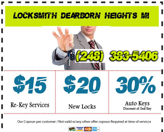 Image for Locksmith Dearborn Heights MI with ID of: 1367212