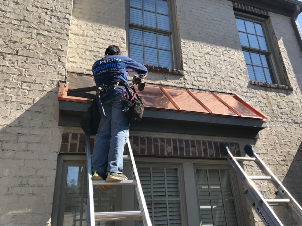 Image for Capstone Roofing with ID of: 6179112