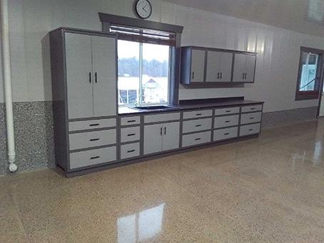 Image for Coffee Corner Cabinetry with ID of: 6179939