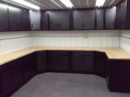 Image for Coffee Corner Cabinetry with ID of: 6179946
