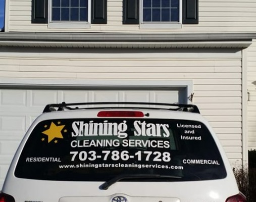 Image for Shining Stars Cleaning Services with ID of: 6180619