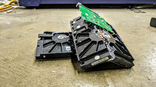 Image for AVA E-Recycling Pick Up and Data Shredding with ID of: 6182113
