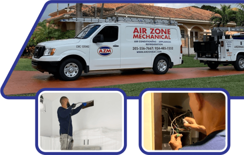 Image for Air Zone Mechanical with ID of: 6182379