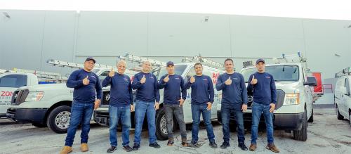 Image for Air Zone Mechanical with ID of: 6182385