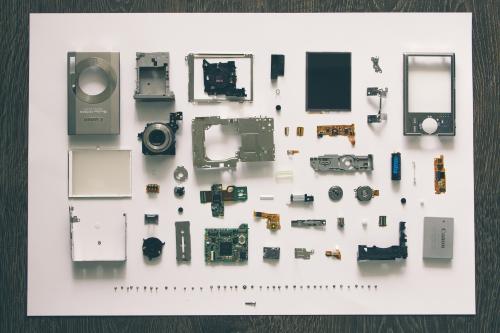 Image for AVA E-Recycling Pick Up and Data Shredding with ID of: 6182531
