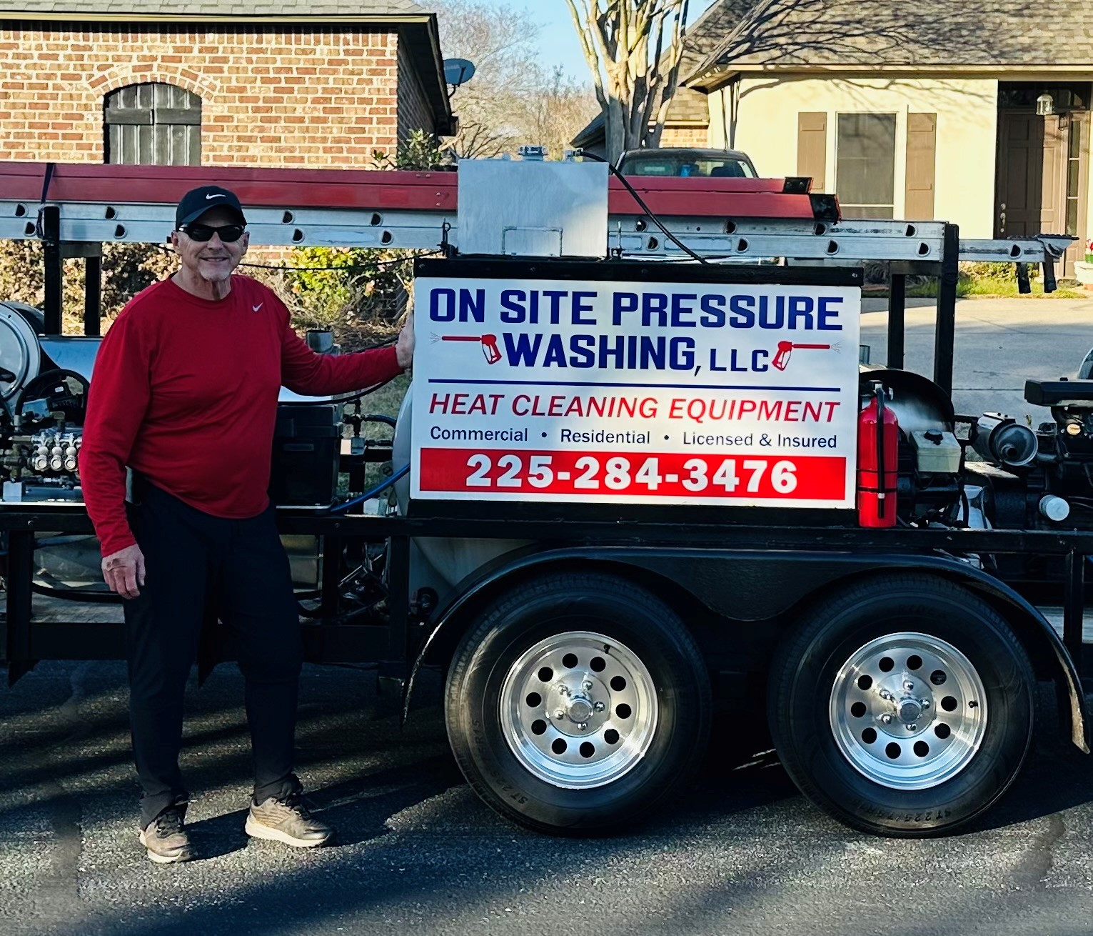 Image for On Site Pressure Washing, LLC with ID of: 6183543
