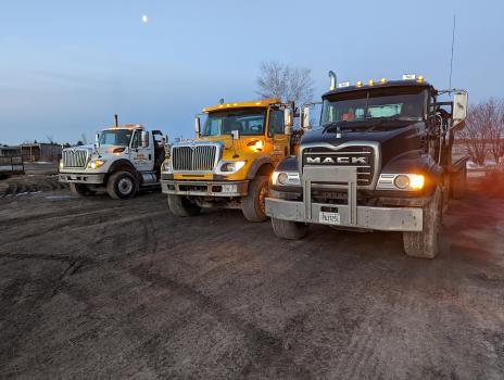 Image for R & B Trucking Incorporated with ID of: 6185530