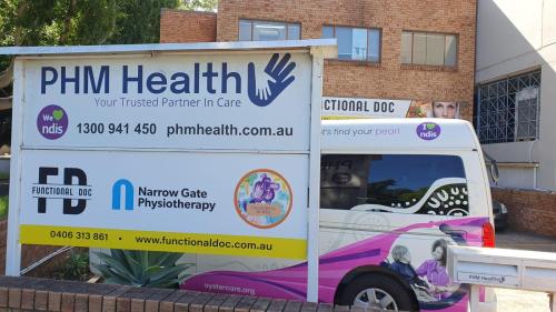 Image for Narrow Gate Physiotherapy Reception with ID of: 6186091