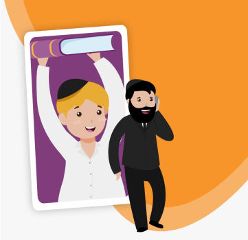 Image for Dial-A-Rebbi with ID of: 6186713