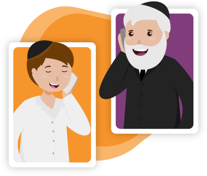 Image for Dial-A-Rebbi with ID of: 6186714