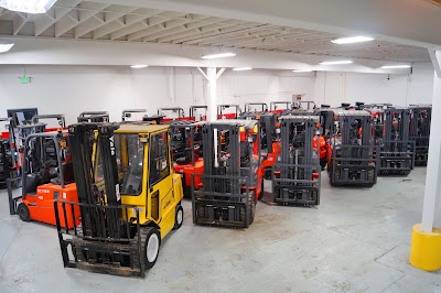 Image for Discount Forklift with ID of: 6190418