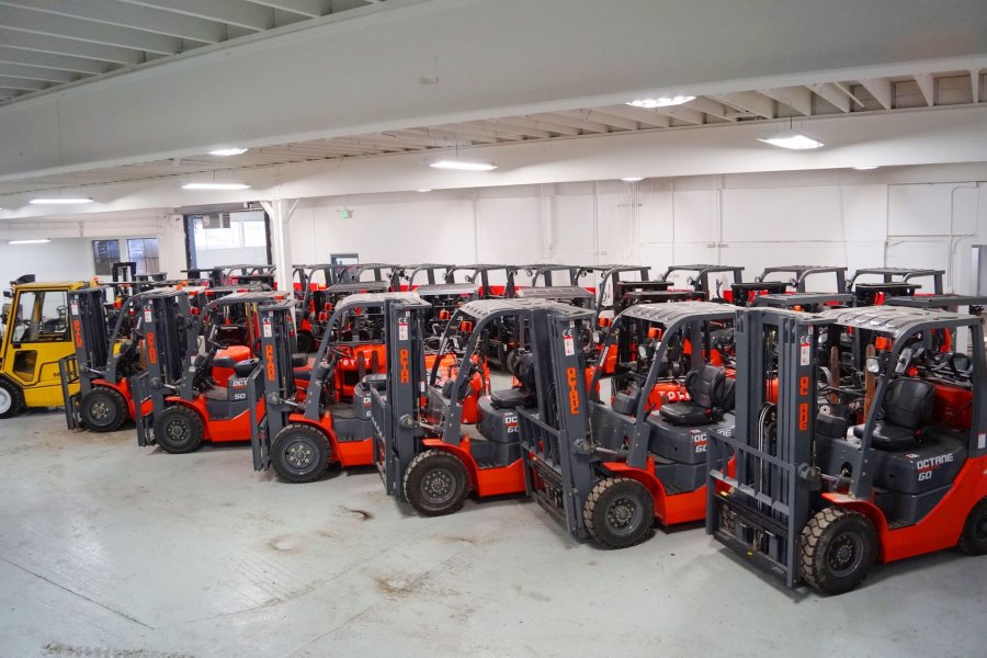 Image for Discount Forklift with ID of: 6190419