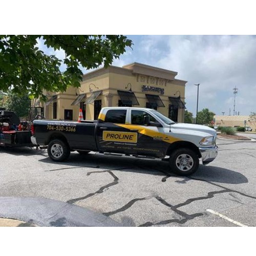 Image for Proline Parking Lot Maintenance with ID of: 6191557