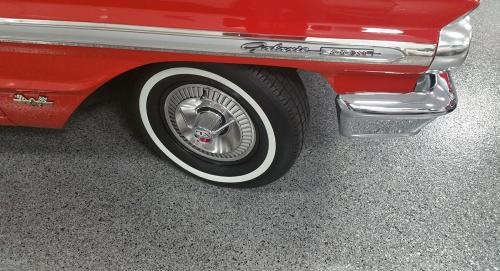 Image for Forte Garage Floor Coating with ID of: 6191772