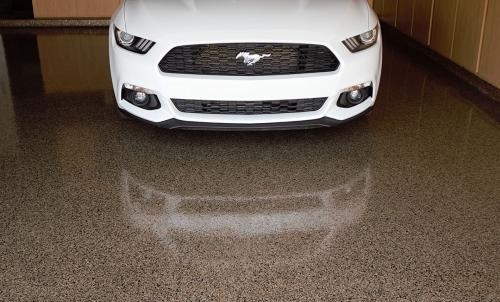 Image for Forte Garage Floor Coating with ID of: 6191774