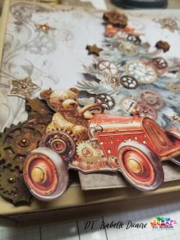 Image for Scrap En Masse with ID of: 6192465