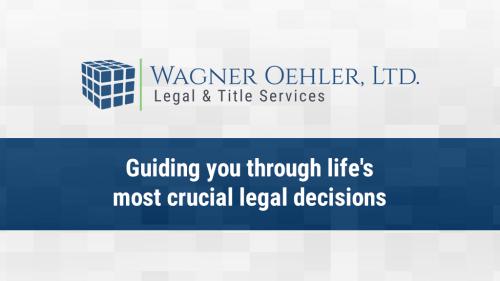 Image for Wagner Oehler, Ltd. with ID of: 6195294