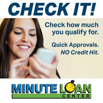 Image for Minute Loan Center with ID of: 6196603