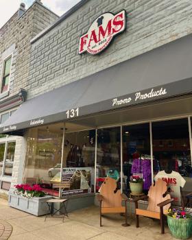 Image for FAMS Screen Printing & Embroidery with ID of: 6196941