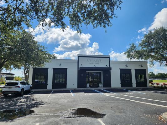 Image for Cypress Bank & Trust with ID of: 6197438