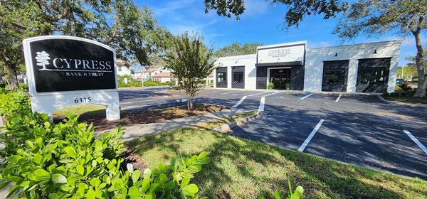 Image for Cypress Bank & Trust with ID of: 6197440