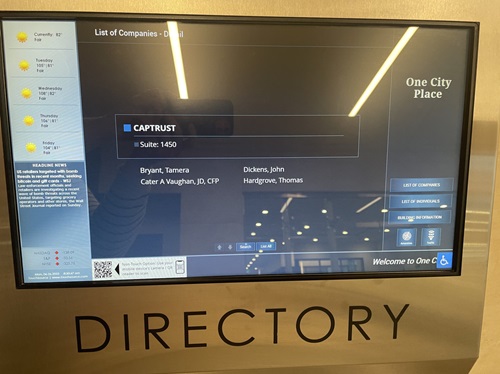 Image for CAPTRUST with ID of: 6197630