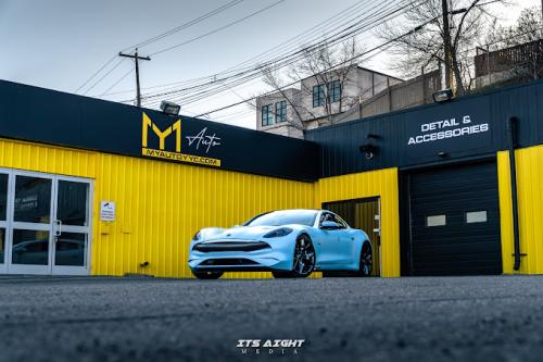 Image for MY Auto - Ceramic Coating & PPF Calgary with ID of: 6197930