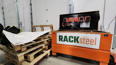 Image for RACKsteel Pallet Rack (Edmonton) with ID of: 6198058