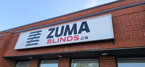 Image for Zuma Blinds with ID of: 6198676