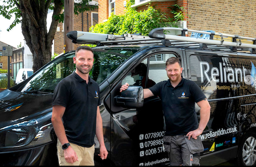 Image for Reliant LDN Limited with ID of: 6200279