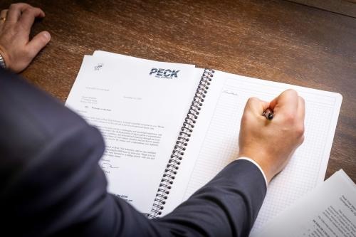 Image for Peck Trial Attorneys with ID of: 6200335