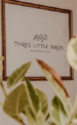 Image for Three Little Birds Aesthetics with ID of: 6200793
