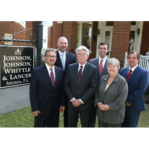 Image for Johnson, Johnson, Whittle, Lancer & Staggs with ID of: 6200939