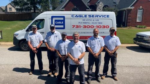 Image for Cagle Service Heating and Air with ID of: 4892458