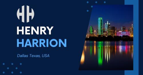 Image for Henry Harrison Dallas Texas with ID of: 6201862