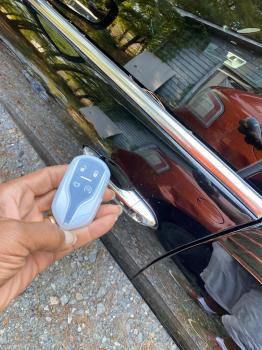 Image for Eli's Lock and Key with ID of: 6203156