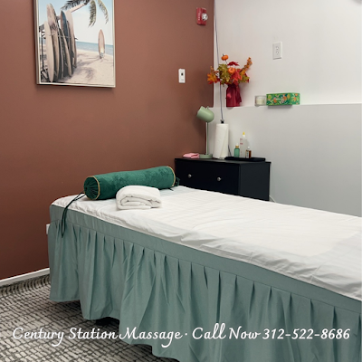 Image for Century Station Massage with ID of: 6204846