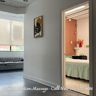 Image for Century Station Massage with ID of: 6204847