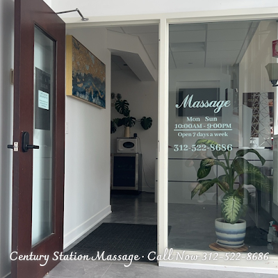 Image for Century Station Massage with ID of: 6204849