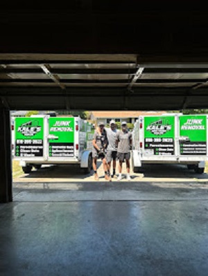 Image for Kale's Junk & Trash Hauling with ID of: 6205570