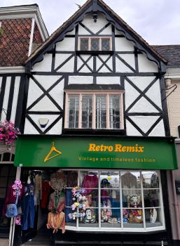 Image for Retro Remix with ID of: 6205767