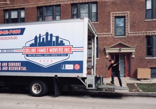 Image for Collins Family Movers with ID of: 6206556