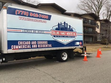 Image for Collins Family Movers with ID of: 6206557